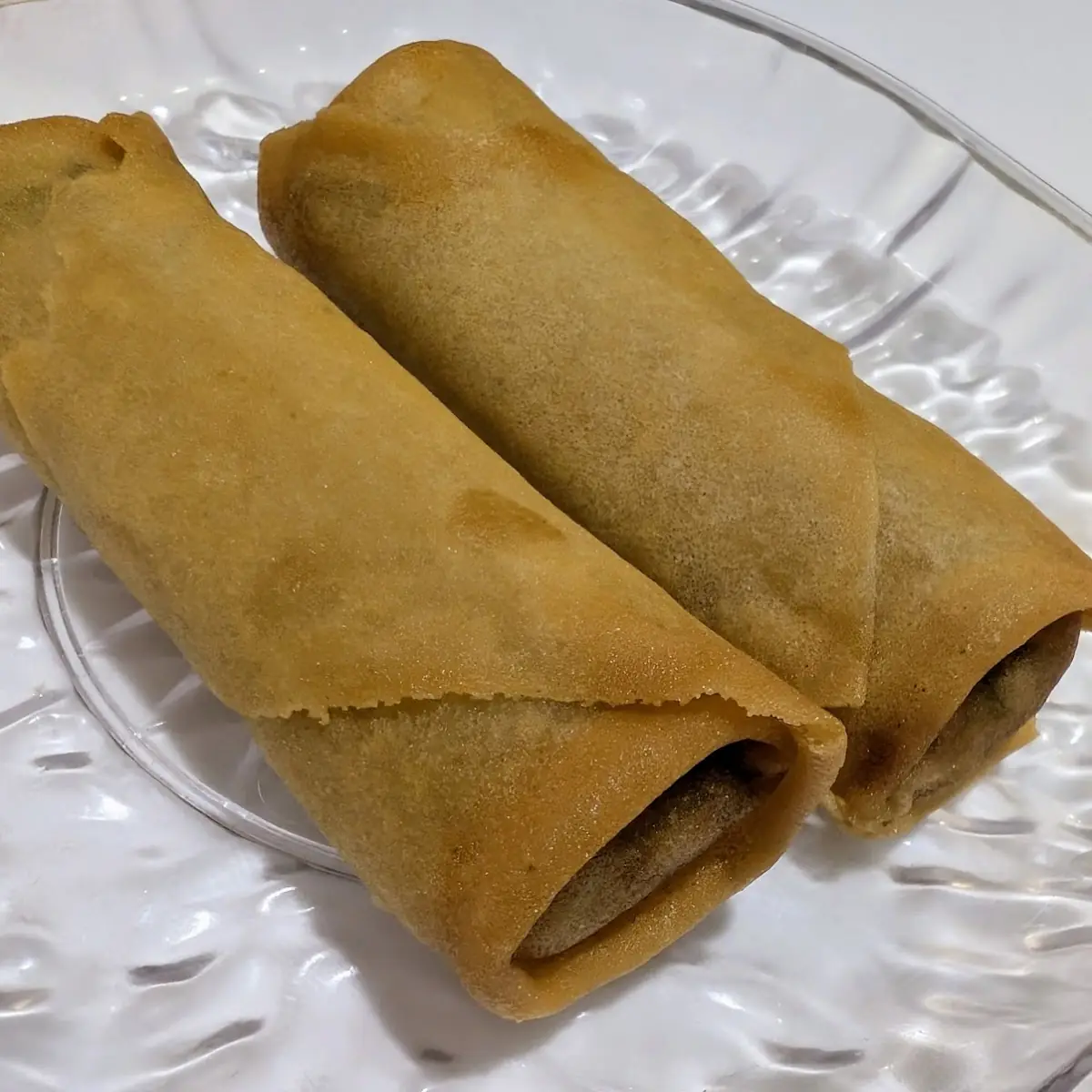 Vegetable Egg Roll 2 pcs 春卷